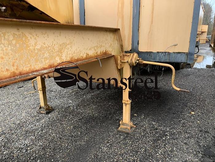 Used CMI PEC-2U Portable Control House