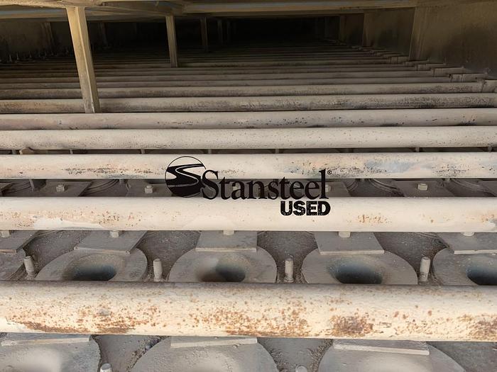 Used Gencor®/H&B® 8,000 LB Partial Batch Plant