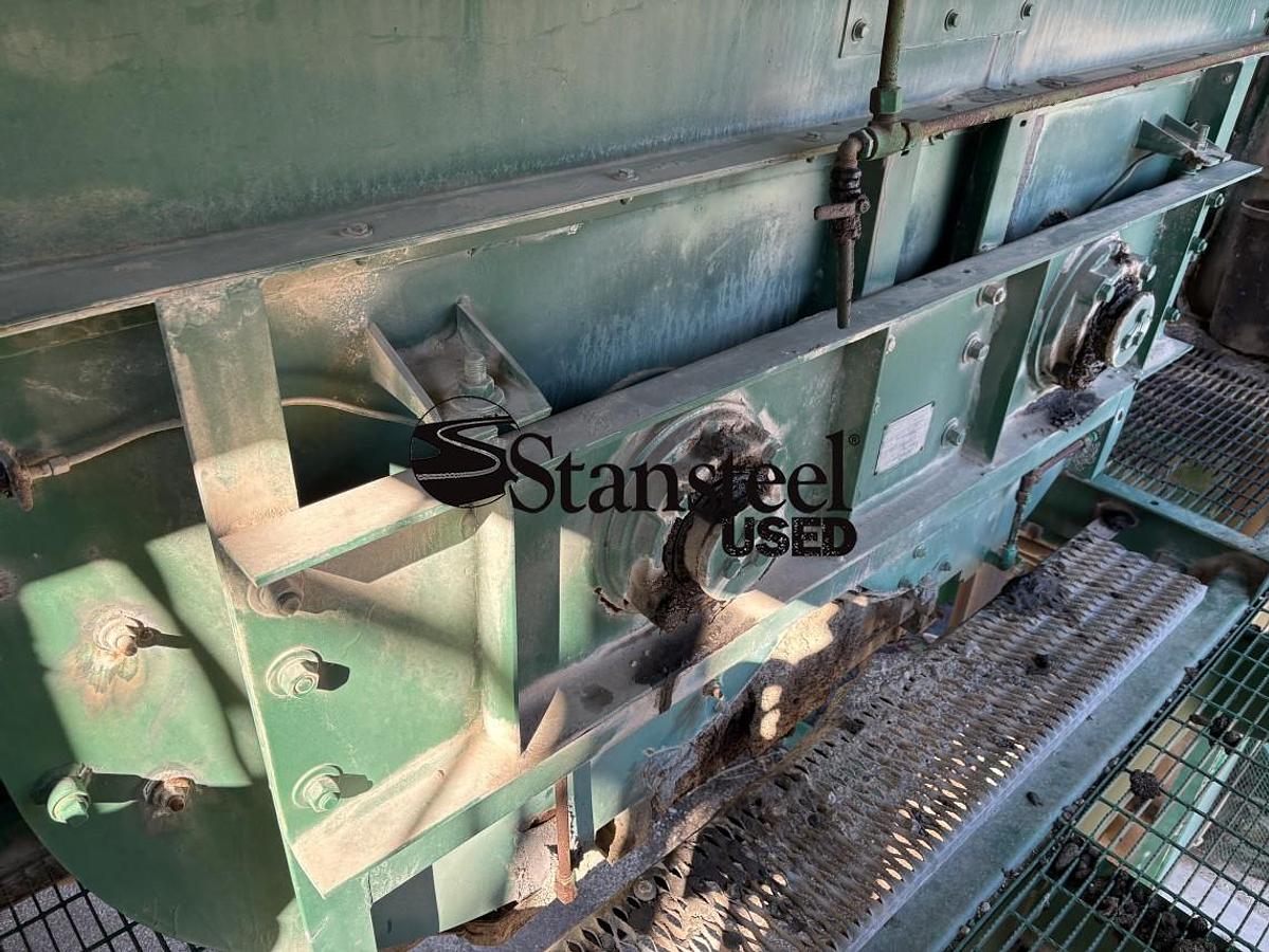 Used Barber Greene 2.5 Ton Partial Batch Plant