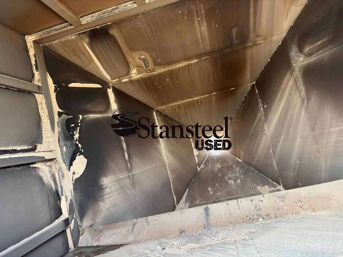 Used Stationary Knockout Primary Collector