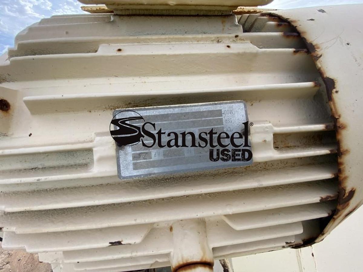 Used Stationary Bucket Elevator