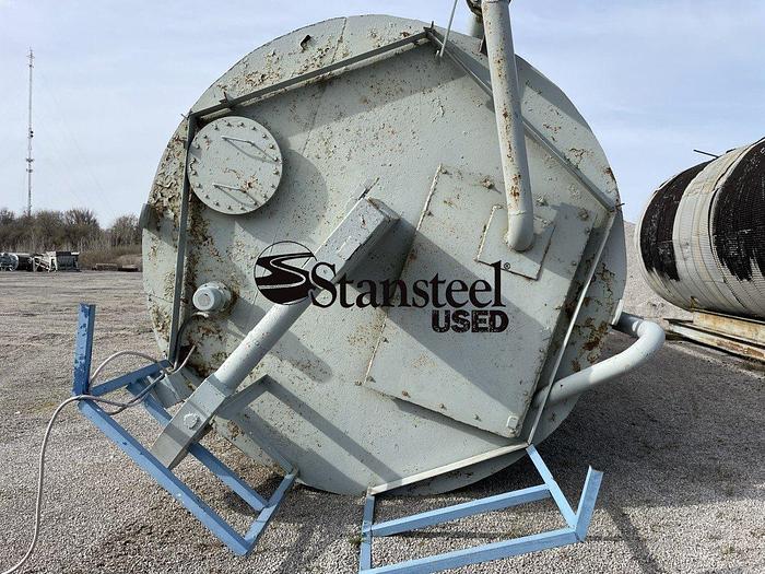 Used 300BBL Stationary Dust Additive Silo