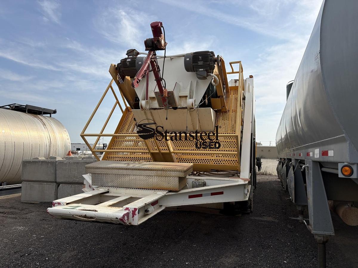 Used Complete 400 TPH Portable Counterflow Drum Plant