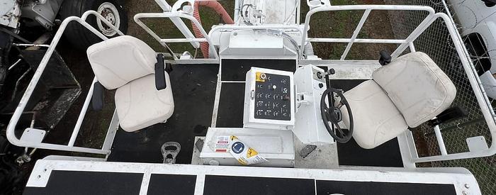 Refurbished Roadtec SB2500D Shuttle Buggy