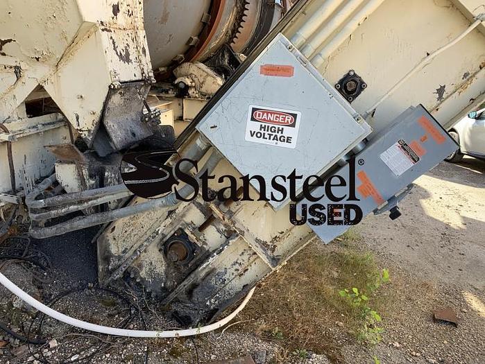Used CMI/Gencor® 465 Total Ton Stationary Silo System