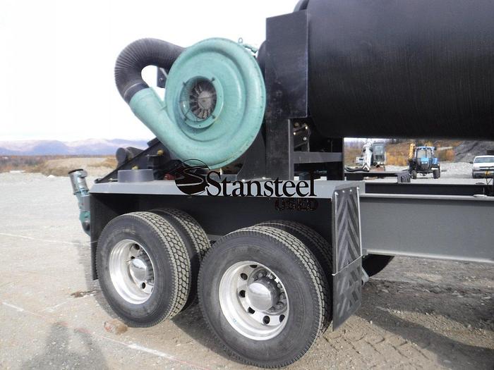 Used ADM 120TPH Drum Plant