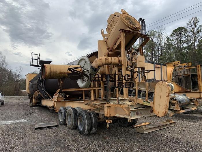 Used CMI PVM-300 Portable Parallel Flow Drum