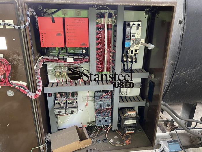 Used Gencor®/Hy-Way® Hot Oil Heater