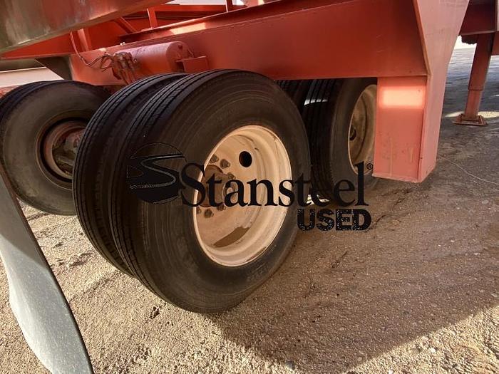 Used Standard Havens®   Portable Pulsejet Baghouse 