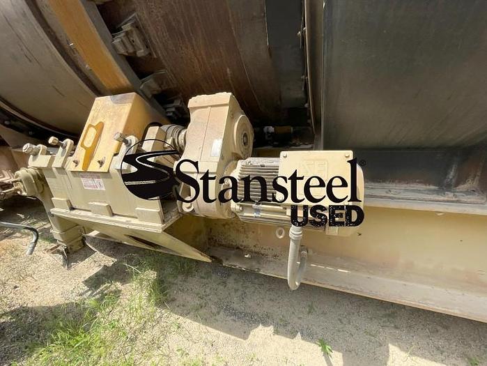 Used ALmix Portable Counterflow Drum