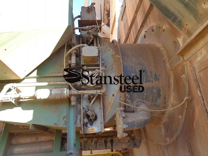 Used Hauck ESII-150 Burner