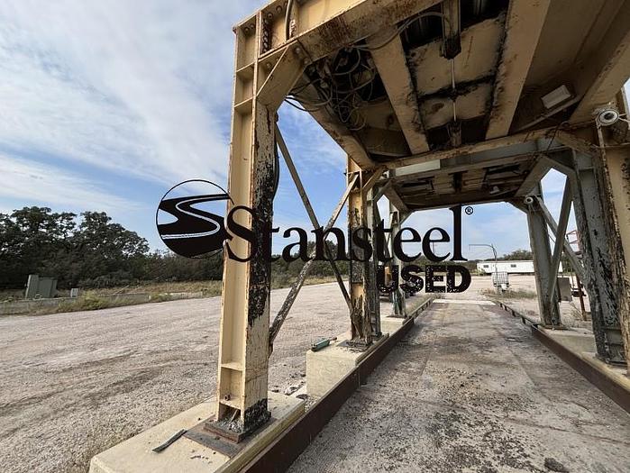 Used Gencor®/Bituma® 400 Total Ton Stationary Silo System