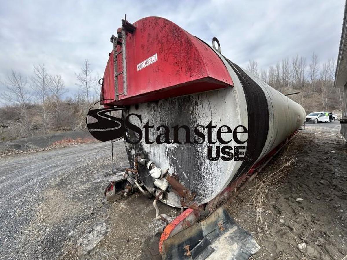 Used Hy-Way® Stationary Direct Fired AC Tank