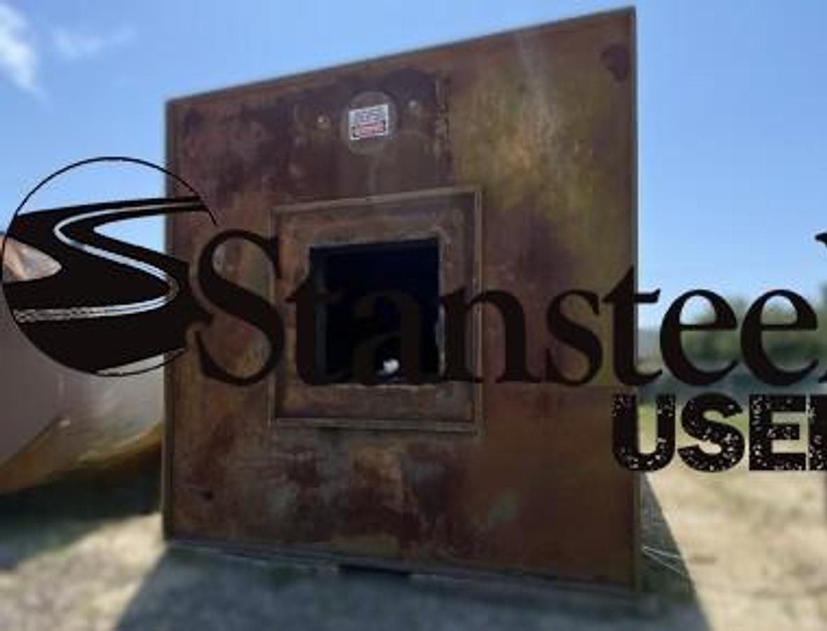 Used ASTEC 300 Ton Storage SIlo