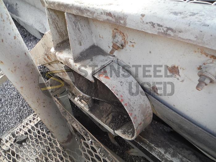 Used Kohlberg 4’ x 8” Single Deck Screen