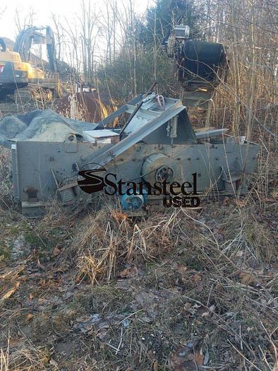 Used Samco 4′ x 8′ Double Deck Screen