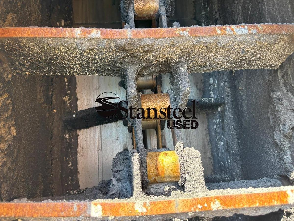 Used CMI 300TPH Portable Parallel Flow Drum Plant