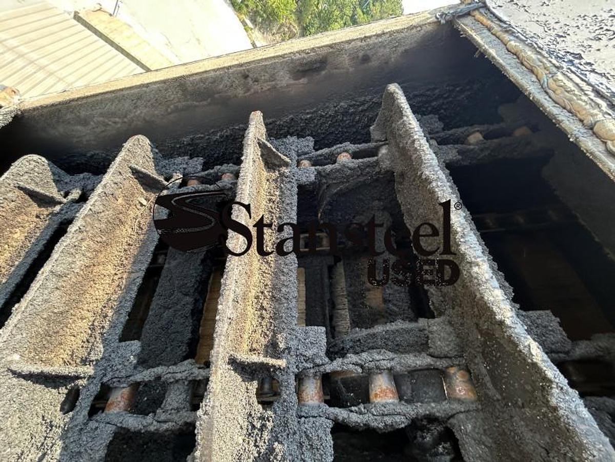 Used Astec 400 Total Ton Stationary Silo System