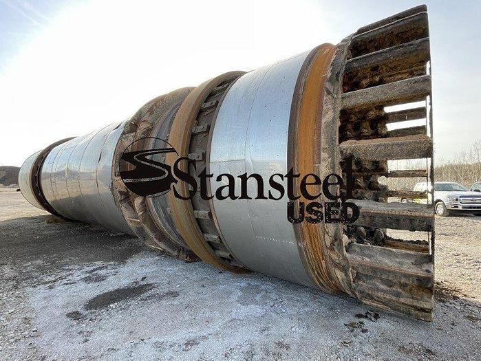 Used Gencor® Ultra® 600TPH Counterflow Drum
