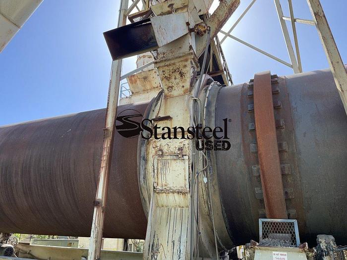 Used Gencor® Ultra® 400 Stationary Counterflow Drum