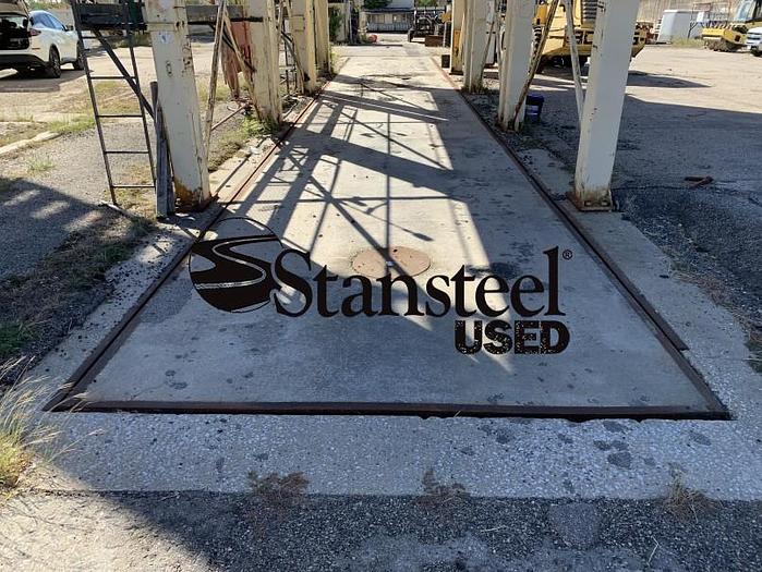 Used CMI/Gencor® 465 Total Ton Stationary Silo System