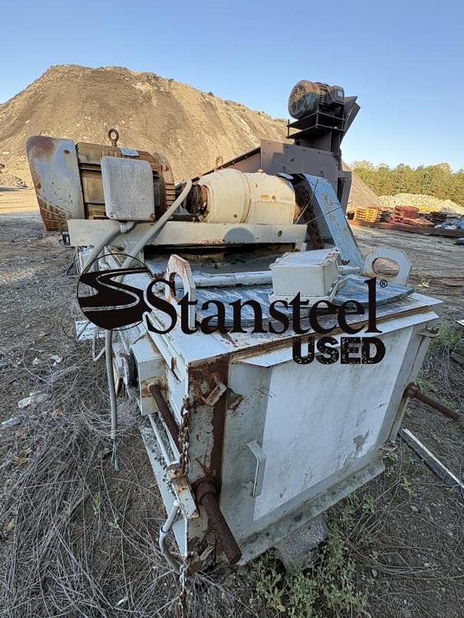 Used Astec 400TPH Bintop Transfer Conveyor