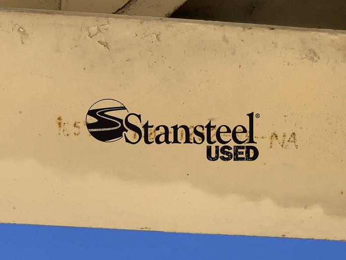 Used CMI/Gencor® 465 Total Ton Stationary Silo System