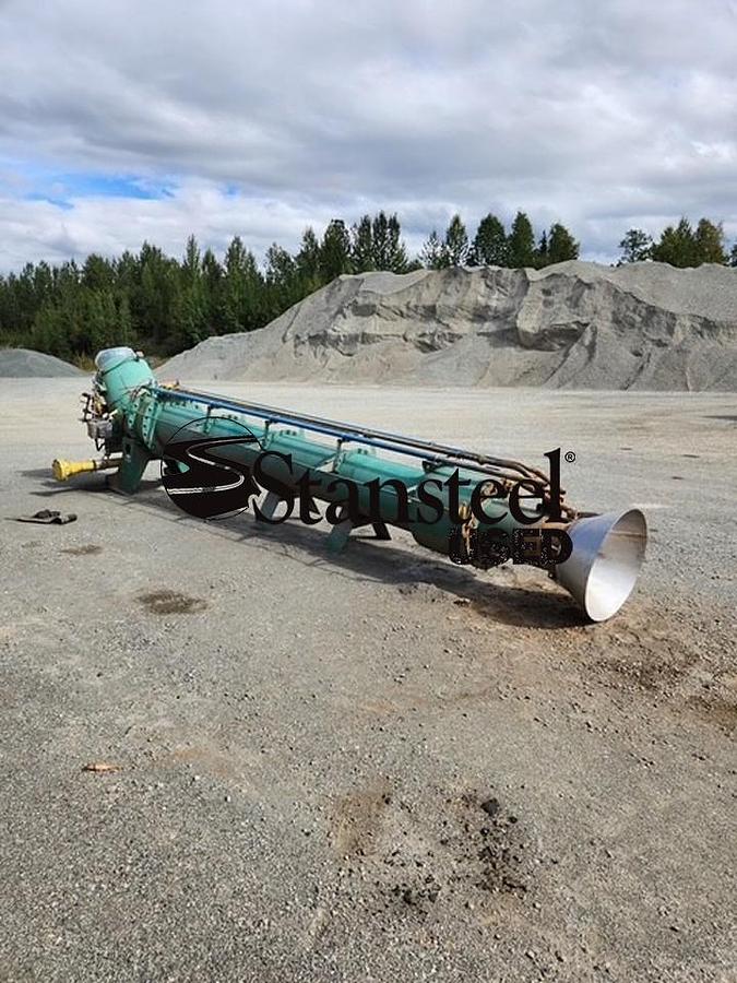 Used Hauck Starjet Burner