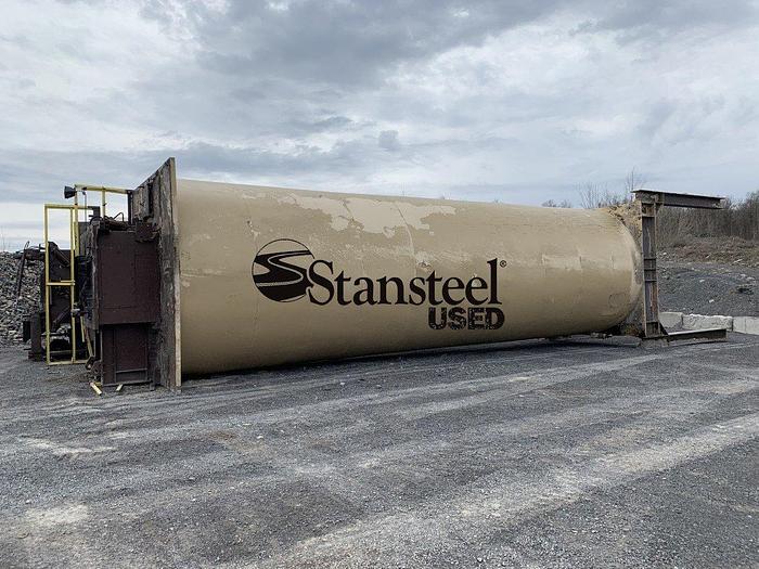 Used Bituma® 200 Ton Stationary Storage Silo(s)
