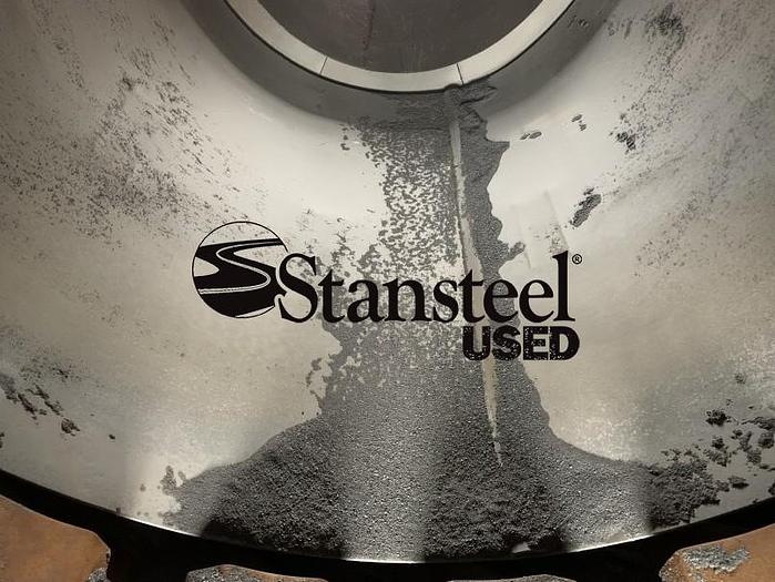 Used CMI STD-400 Counterflow Drum