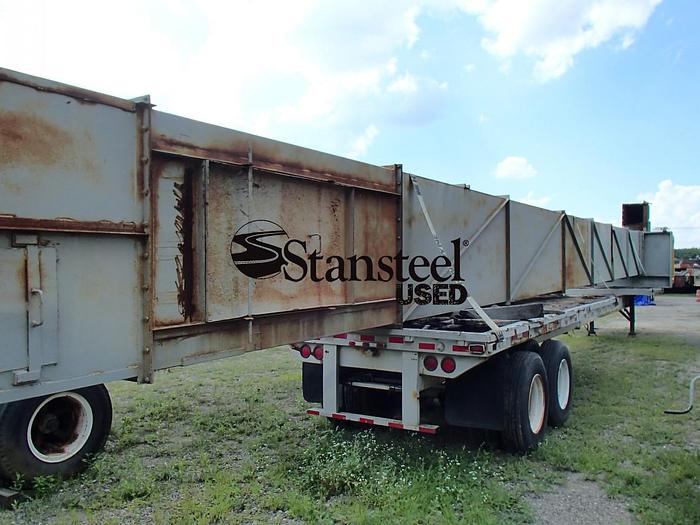 Used Hot Aggregate Bucket Elevator