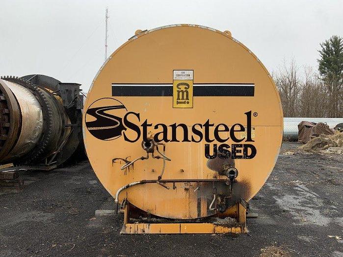 Used CMI 25,000 Gallon Coiled Liquid AC Tank