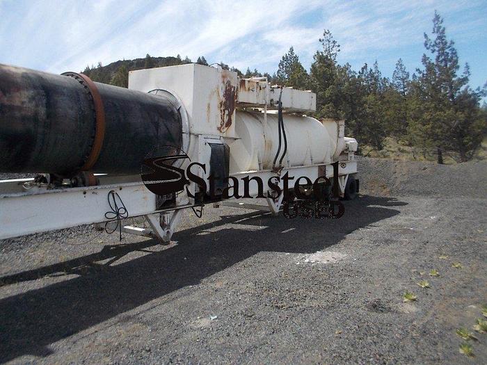 Used Yanke Portable Parallel Flow Drum