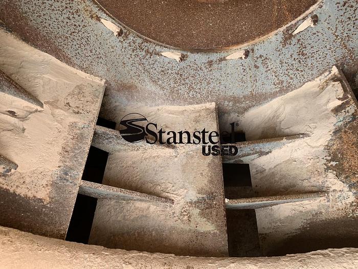 Used Gencor®/H&B® 8,000 LB Partial Batch Plant