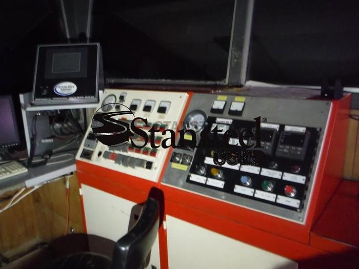 Used Cederapids Portable Parallel Flow Drum Plant