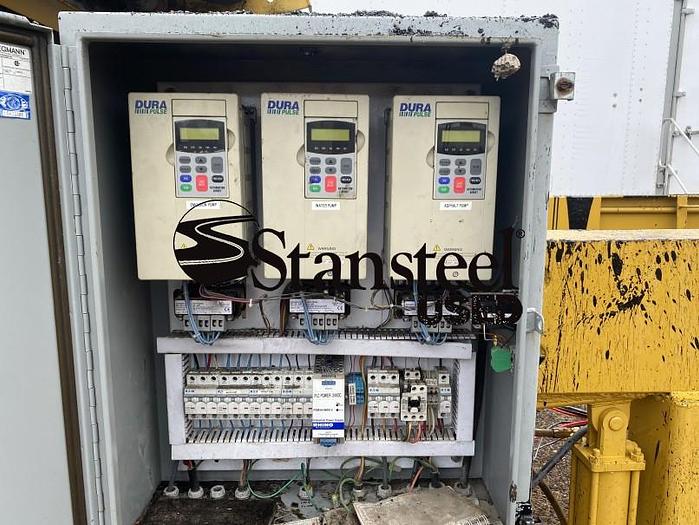Used United Machinery Portable Recycle Crusher