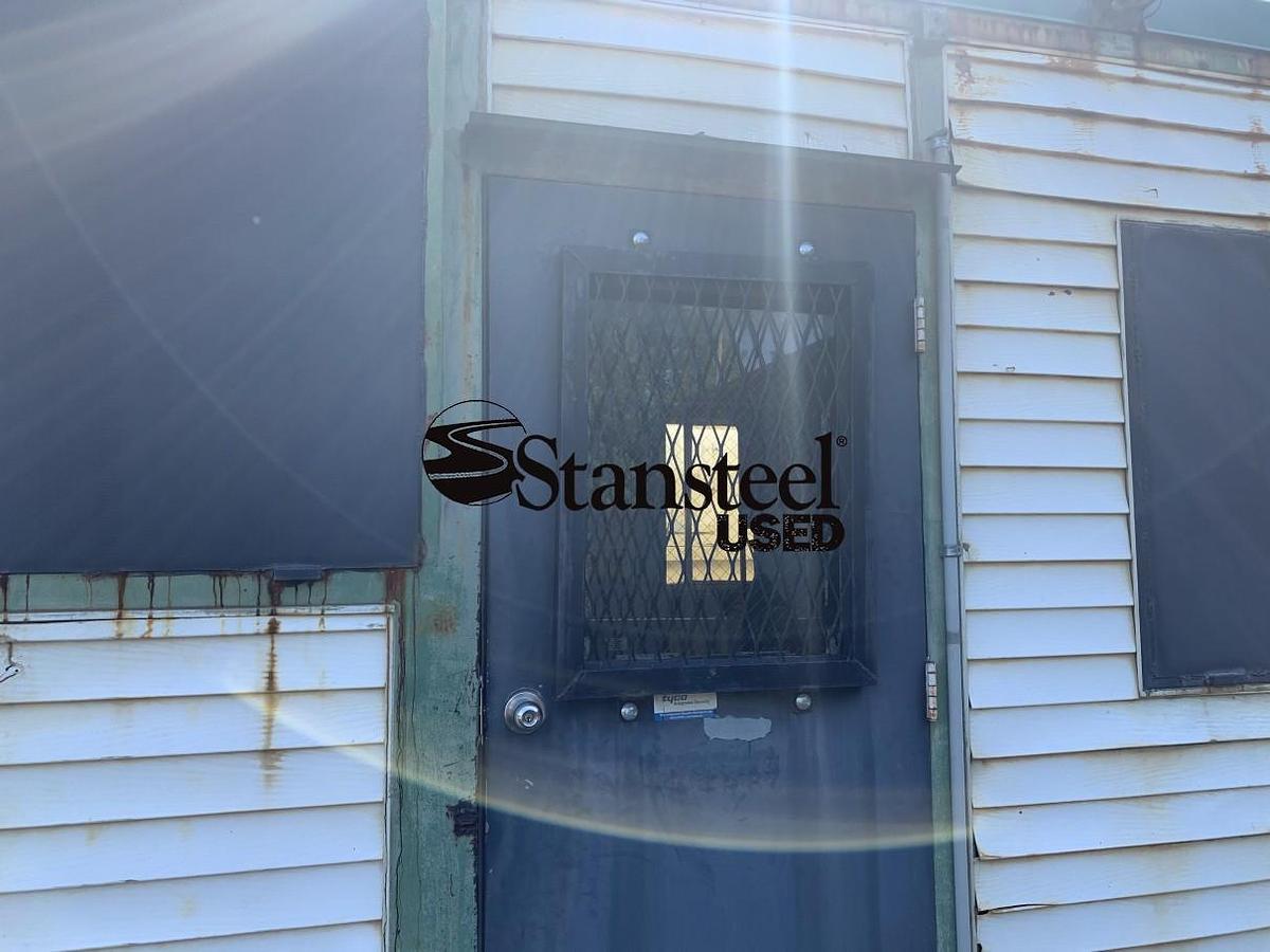 Used Stationary Control House