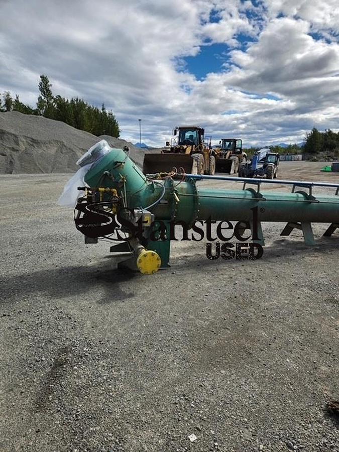 Used Hauck Starjet Burner