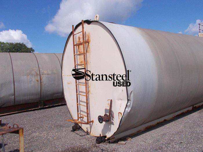 Used Heatec 20,000 Gallon Stationary AC Tank