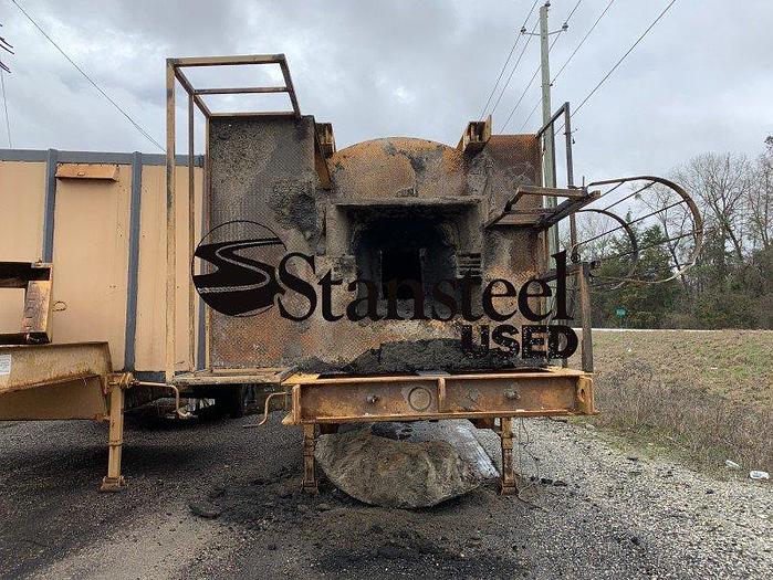 Used CMI 120 Ton Portable Silo System