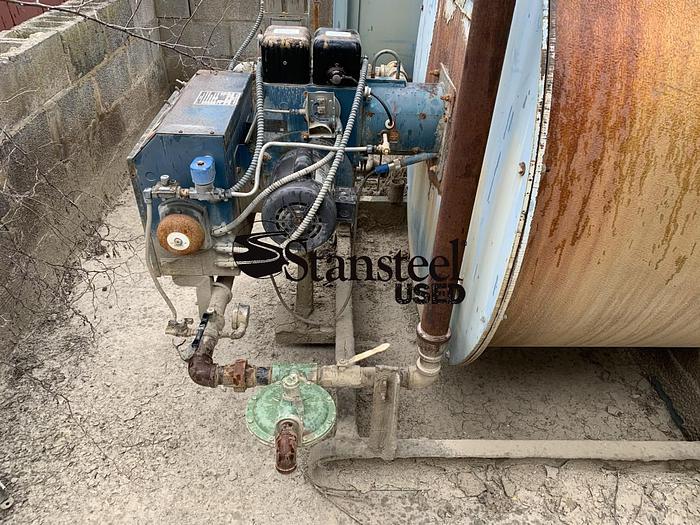 Used Hy-Way® Hot Oil Heater