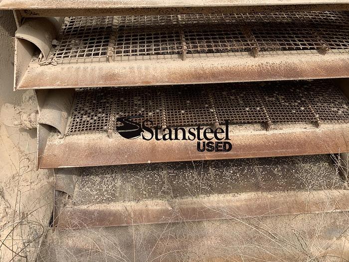 Used Gencor®/H&B® 8,000 LB Partial Batch Plant