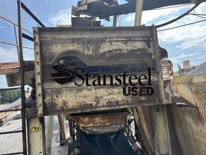 Used 5′ x 12′ Double Deck Screen