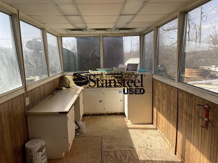 Used WRT 150TPH Portable Parallel Flow Drum Plant