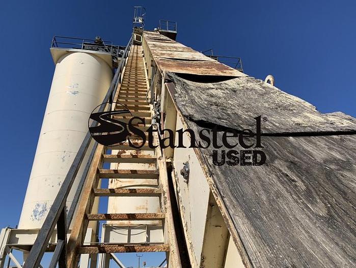 Used CMI/Gencor® 465 Total Ton Stationary Silo System