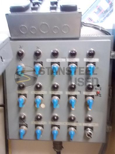 Used Stansteel Accu-Batch Control System