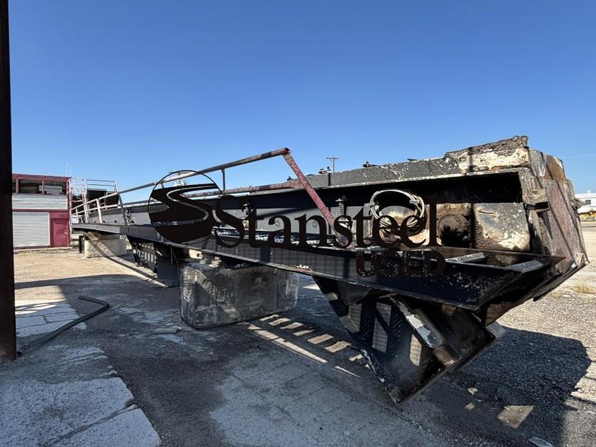 Used Bituma® Main Drag Slat Conveyor