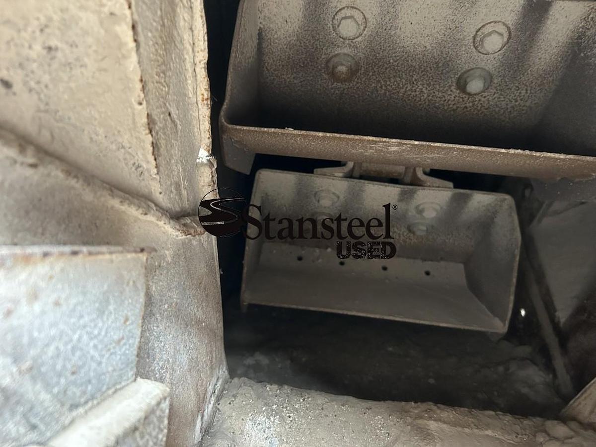 Used Complete Barber Greene 5 Ton Batch Plant