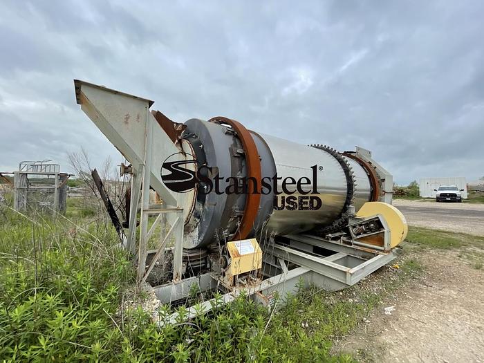 Used Maxam Raptor Rotary Mixer Assembly