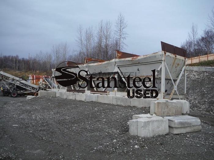 Used Cederapids Portable Parallel Flow Drum Plant